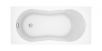 Ванна акриловая прямоугольная Cersanit Nike 170x70 с ногами WP-NIKE*170+ZP-SEPW1000004